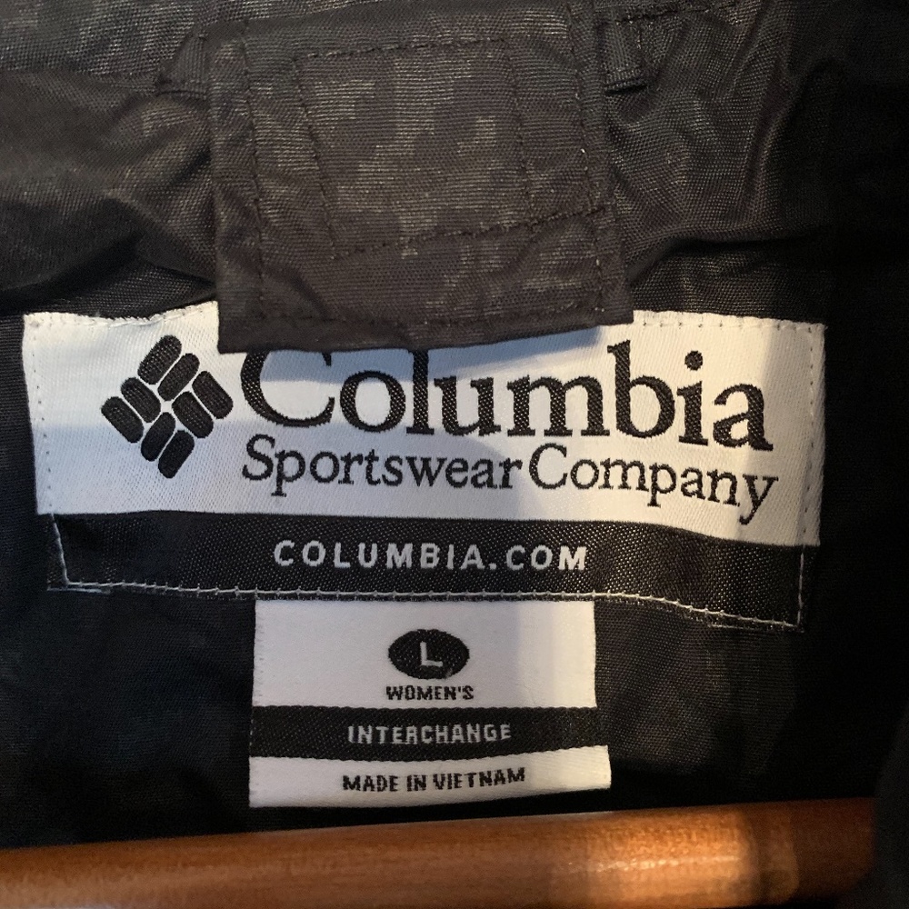 Columbia Interchangeable Jacket Shell - image 2